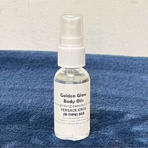 Versace Eros (Men), Designer Oil 1 oz. Spray Bottle